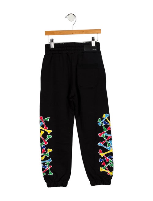 Amiri Boys' Graphic Print Joggers