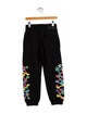 Amiri Boys' Graphic Print Joggers