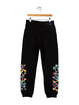 Amiri Boys' Graphic Print Joggers