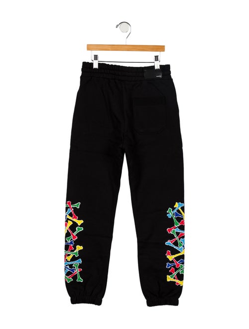 Amiri Boys' Graphic Print Joggers