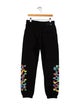 Amiri Boys' Graphic Print Joggers