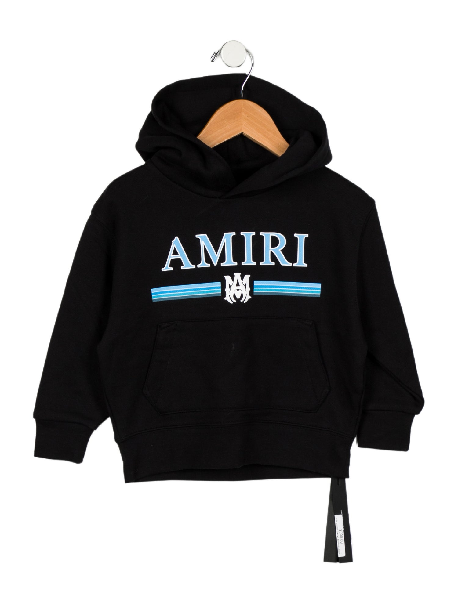 Amiri Boys' Graphic Print Hoodie