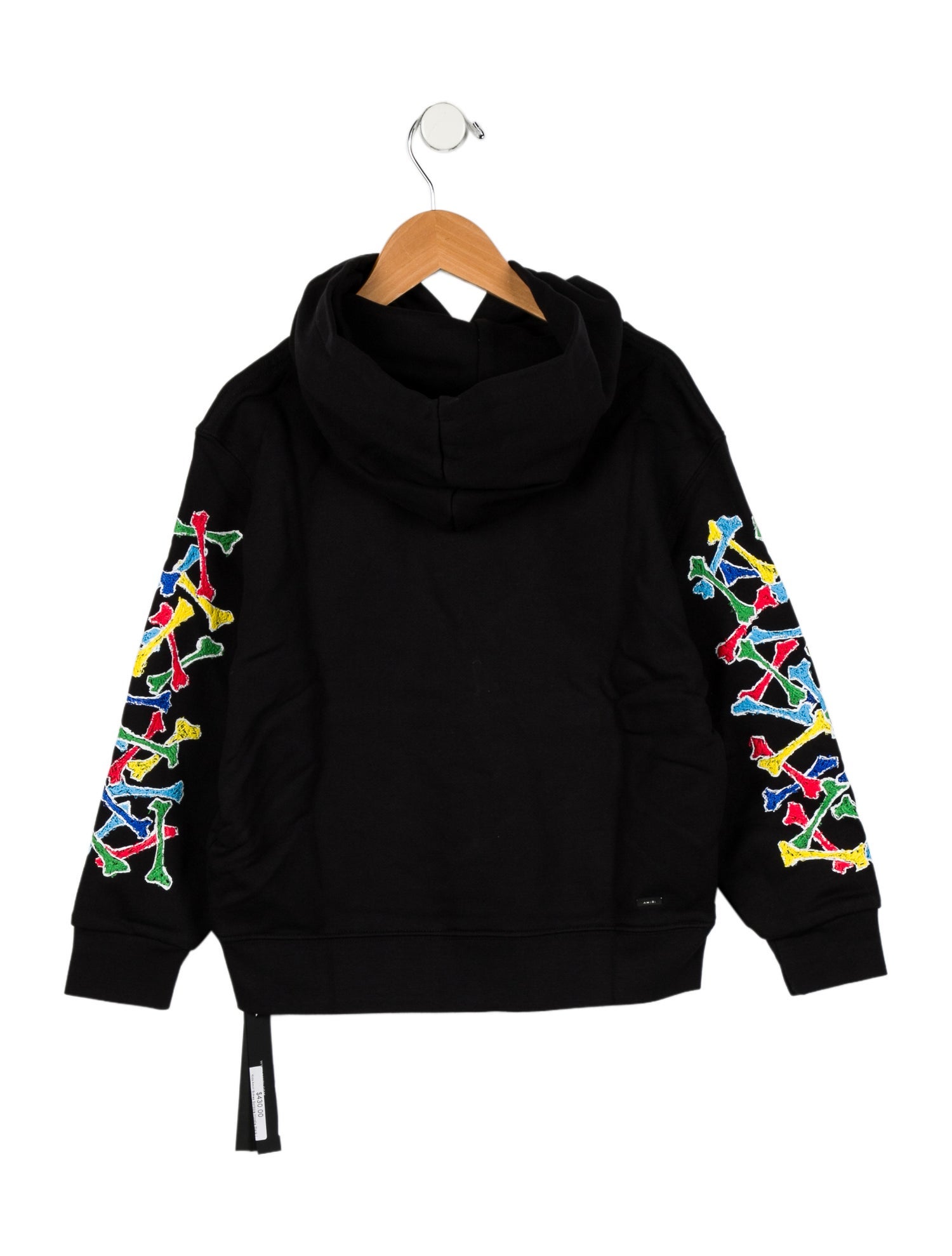 Amiri Boys' Graphic Print Hoodie