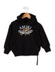 Amiri Boys' Graphic Print Hoodie