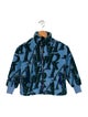 Amiri Boys' Printed Fleece Jacket