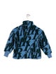 Amiri Boys' Printed Fleece Jacket