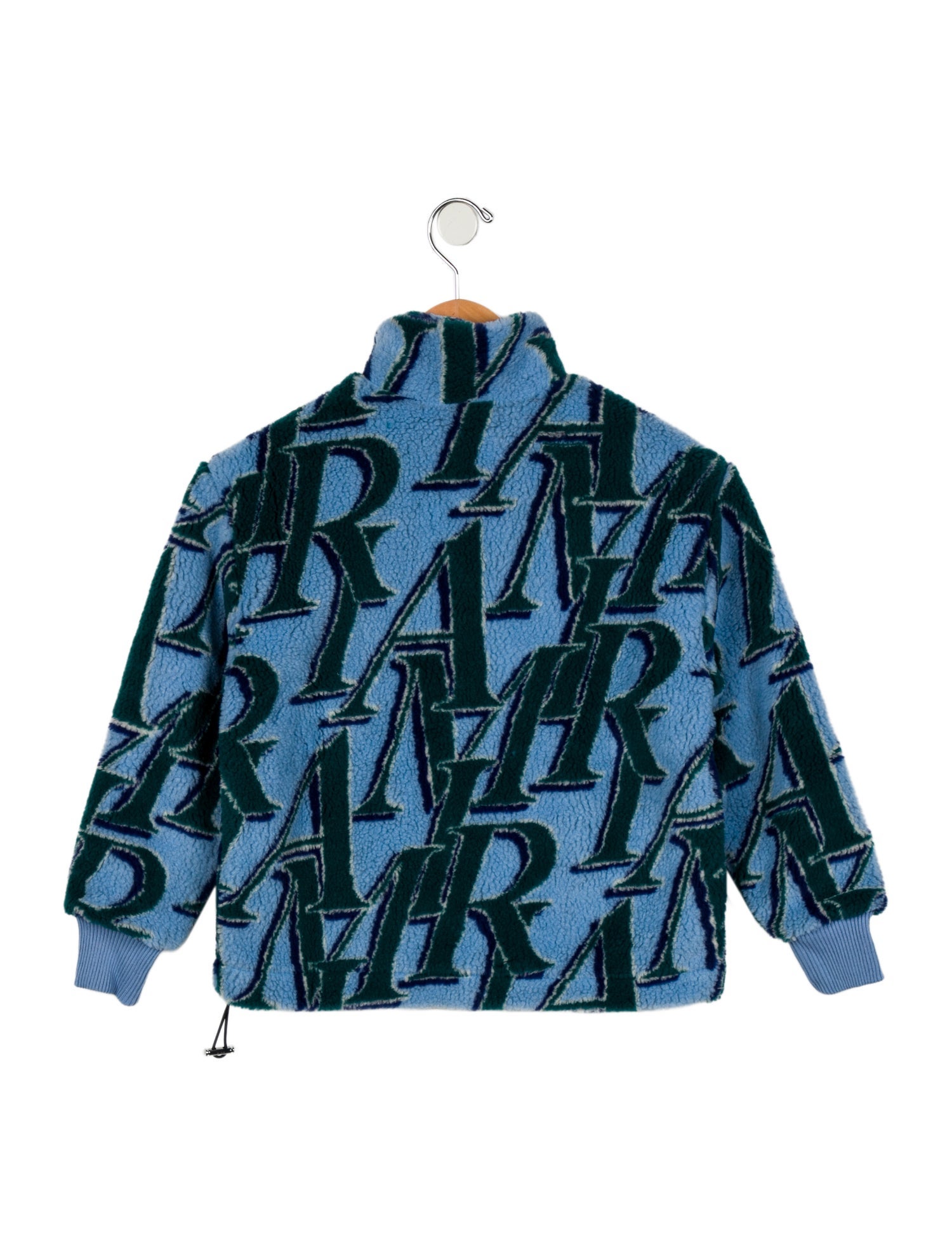 Amiri Boys' Printed Fleece Jacket