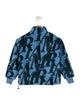 Amiri Boys' Printed Fleece Jacket