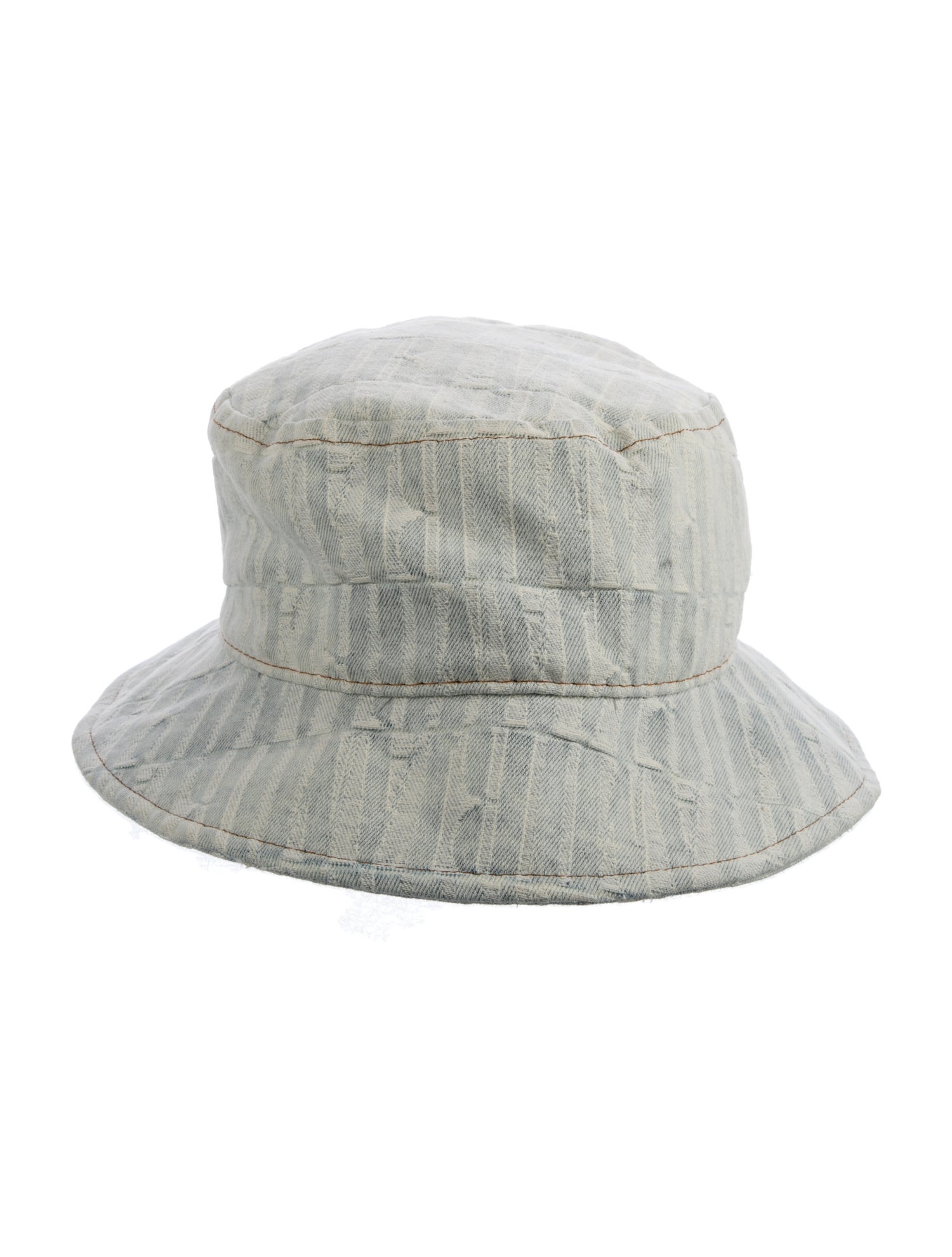 Amiri Denim Bucket Hat