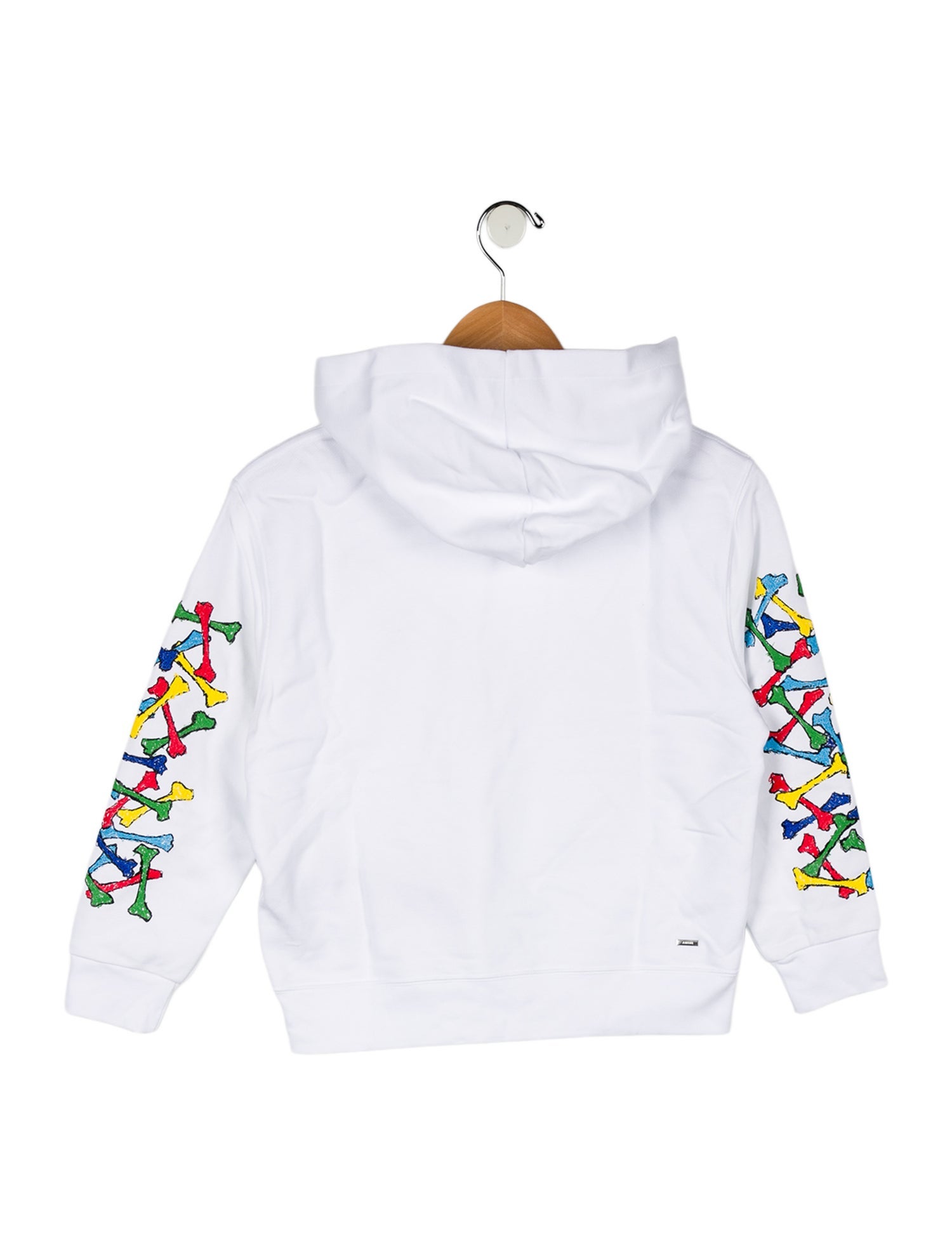Amiri Boys' Graphic Print Hoodie