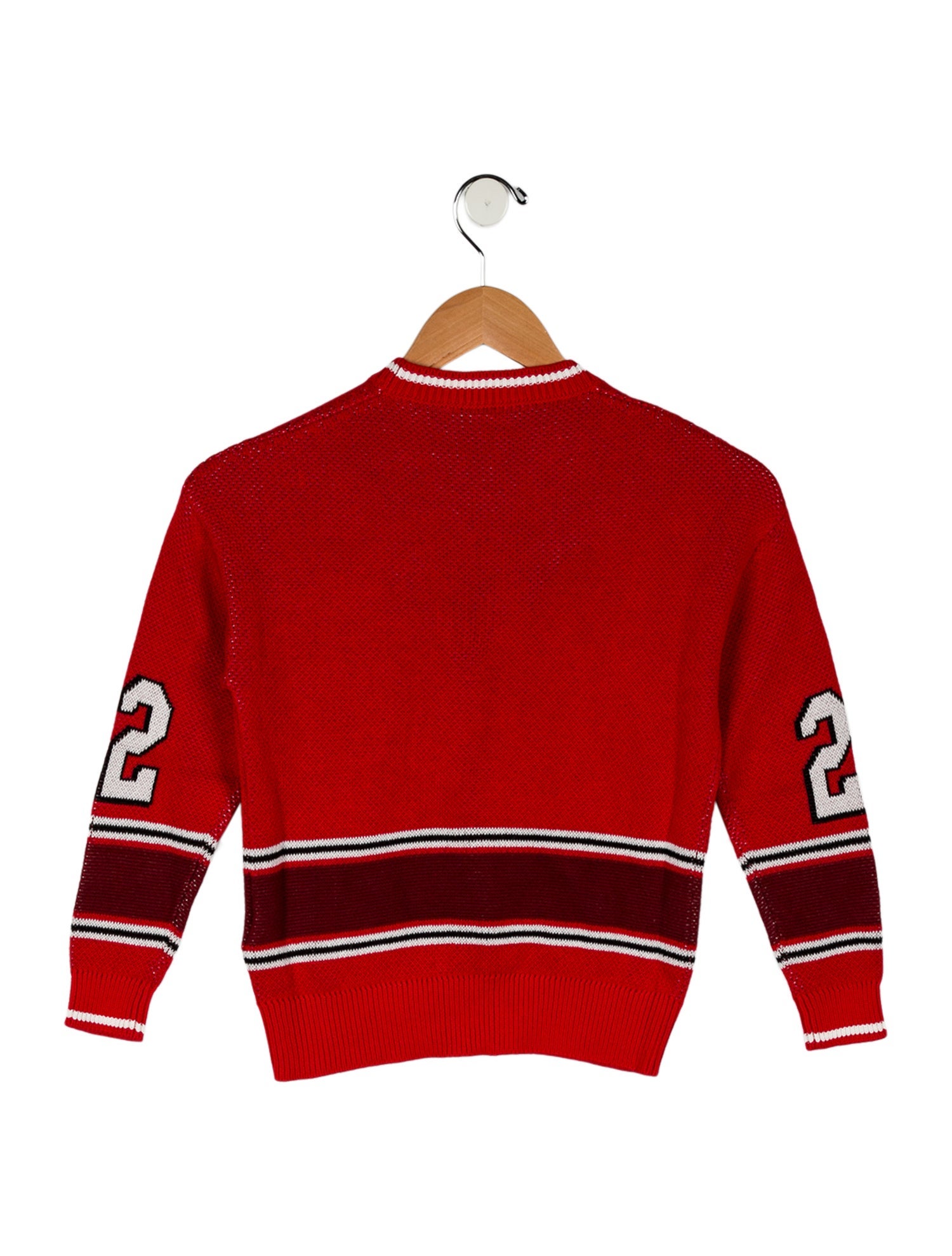 Amiri Boys' Printed Crewneck Sweater