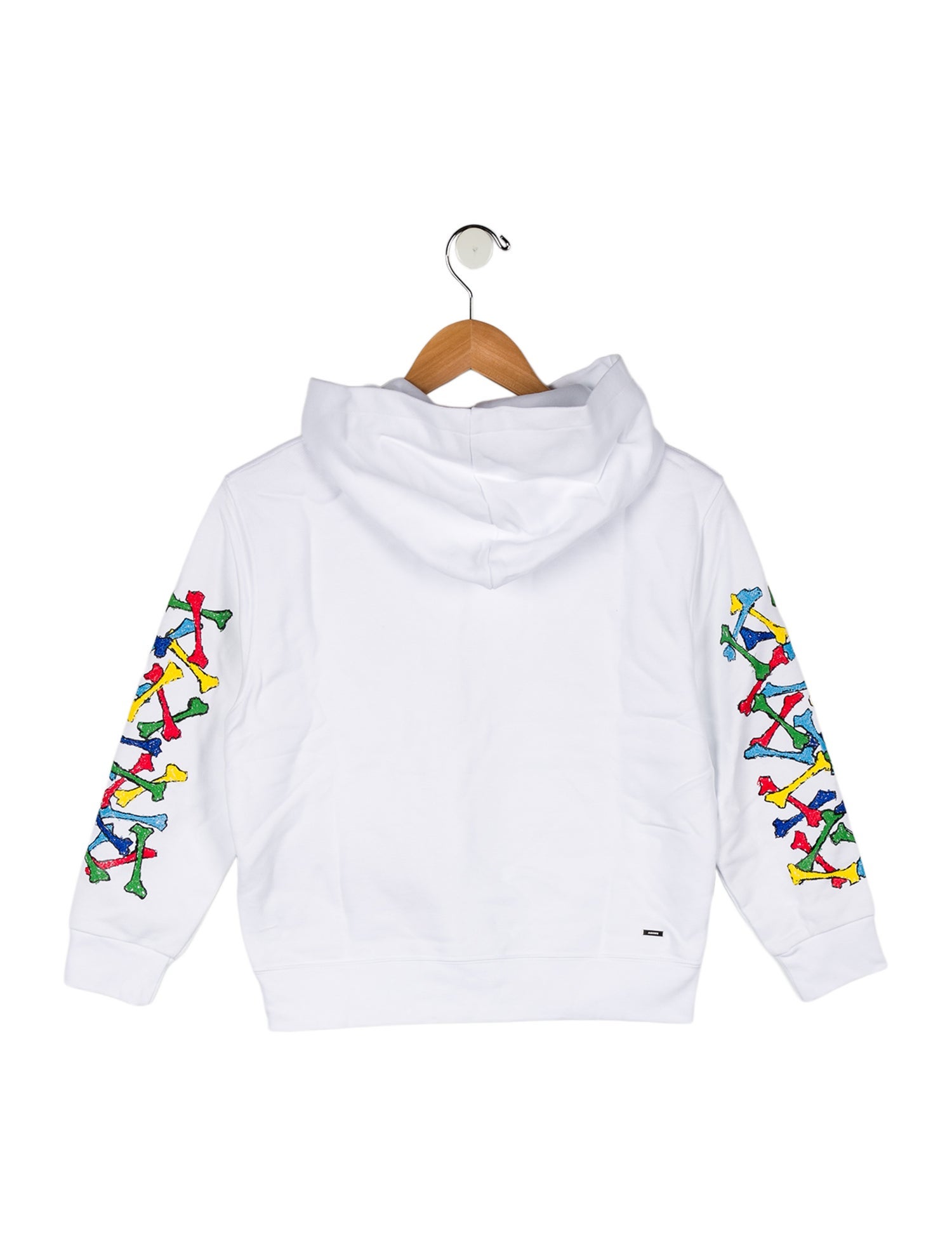 Amiri Boys' Graphic Print Hoodie