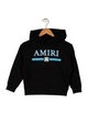 Amiri Boys' Graphic Print Hoodie