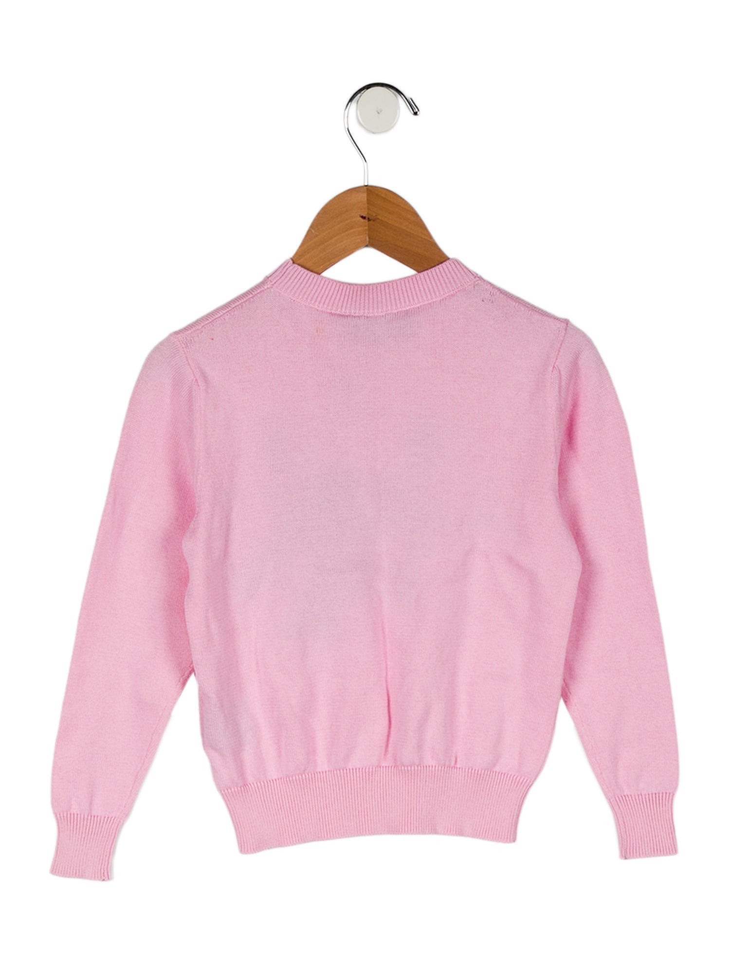 Amiri Boys' Graphic Print Sweater