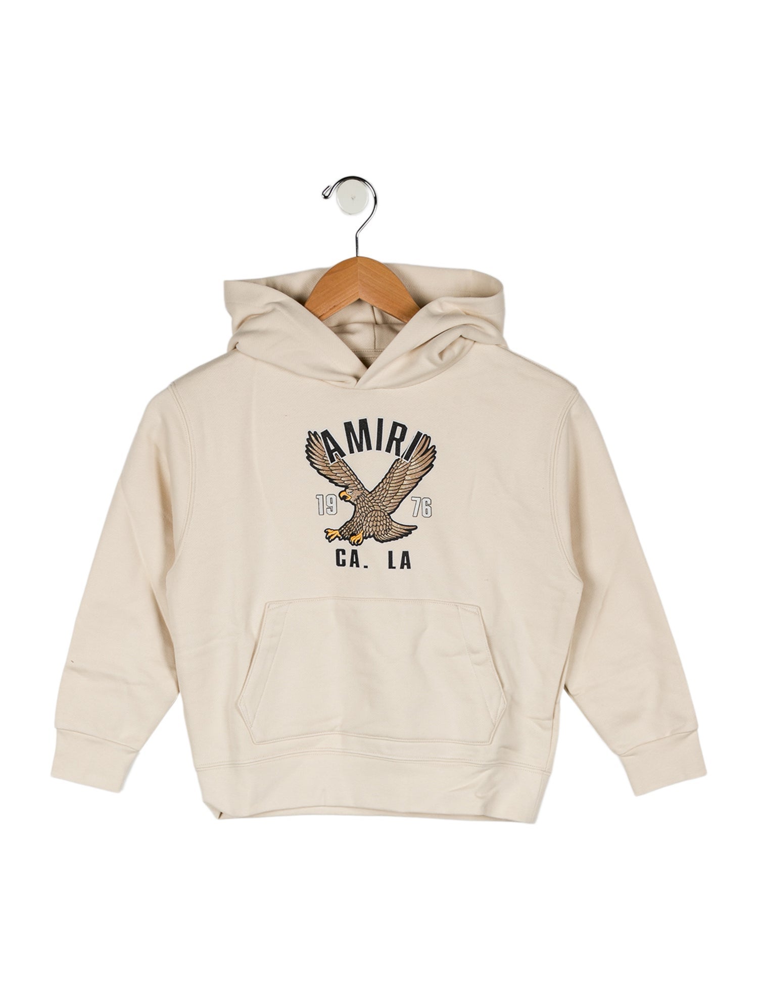 Amiri Boys' Graphic Print Hoodie