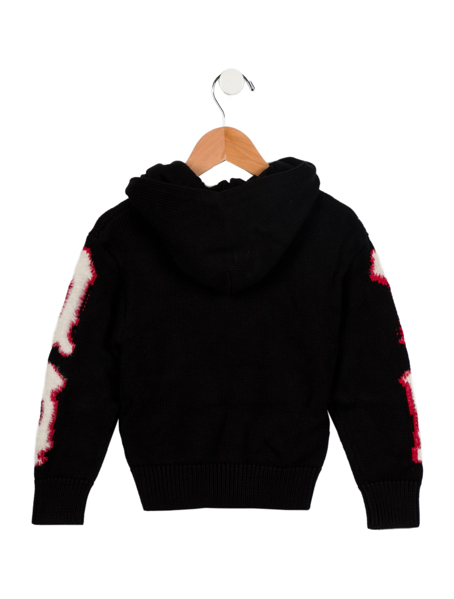 Amiri Boys' Bones Hoodie w/ Tags
