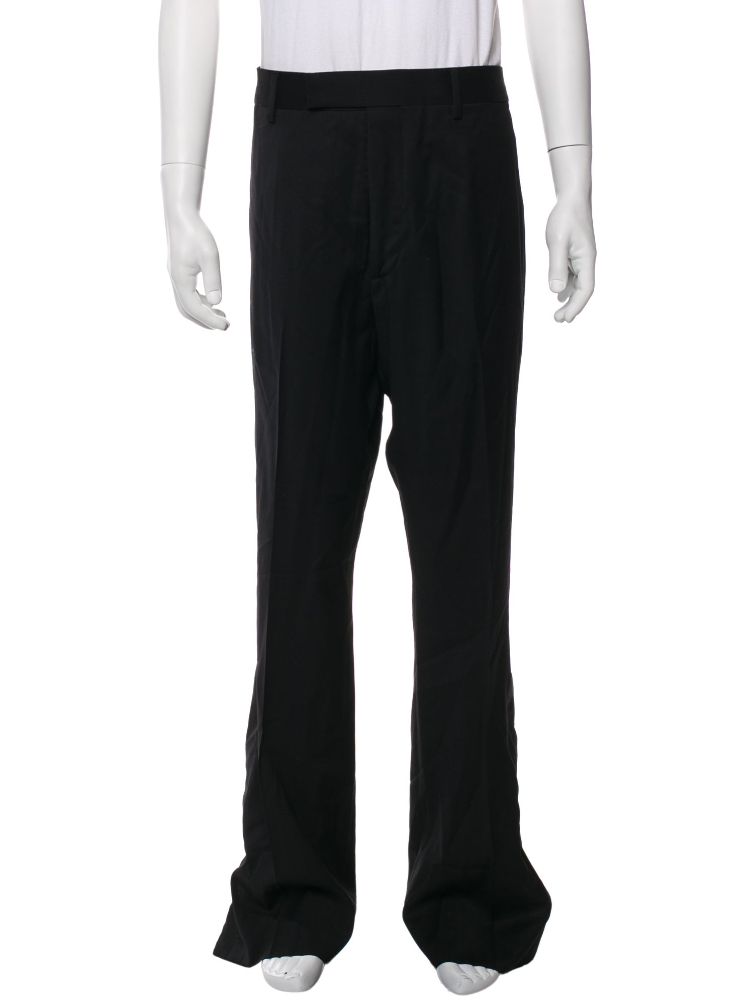 Amiri Wool Dress Pants