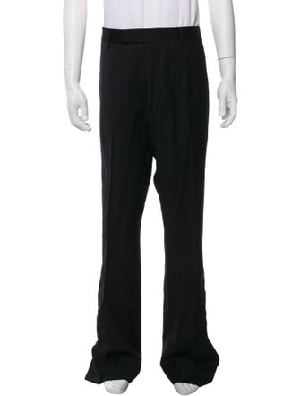 Amiri Wool Dress Pants