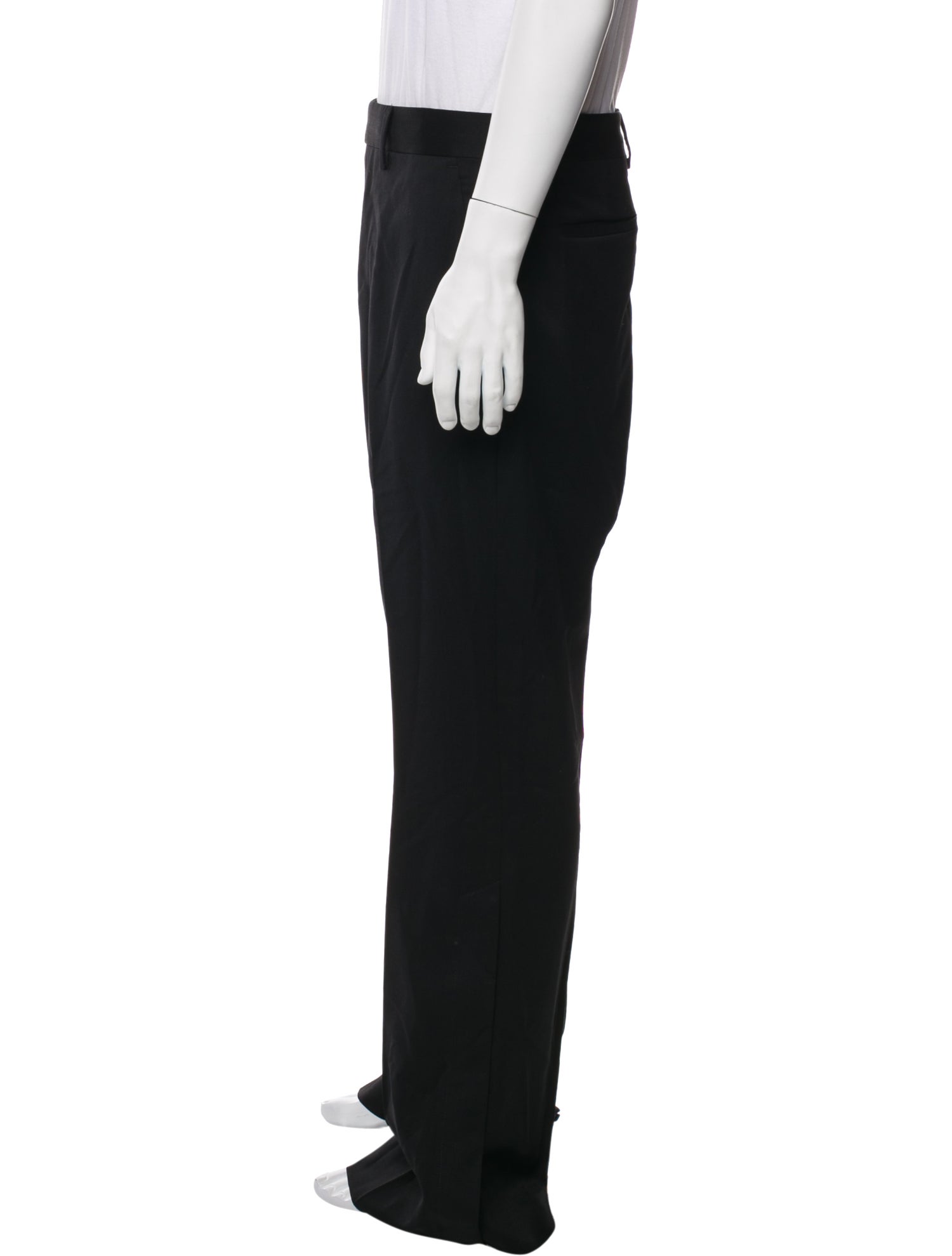 Amiri Wool Dress Pants