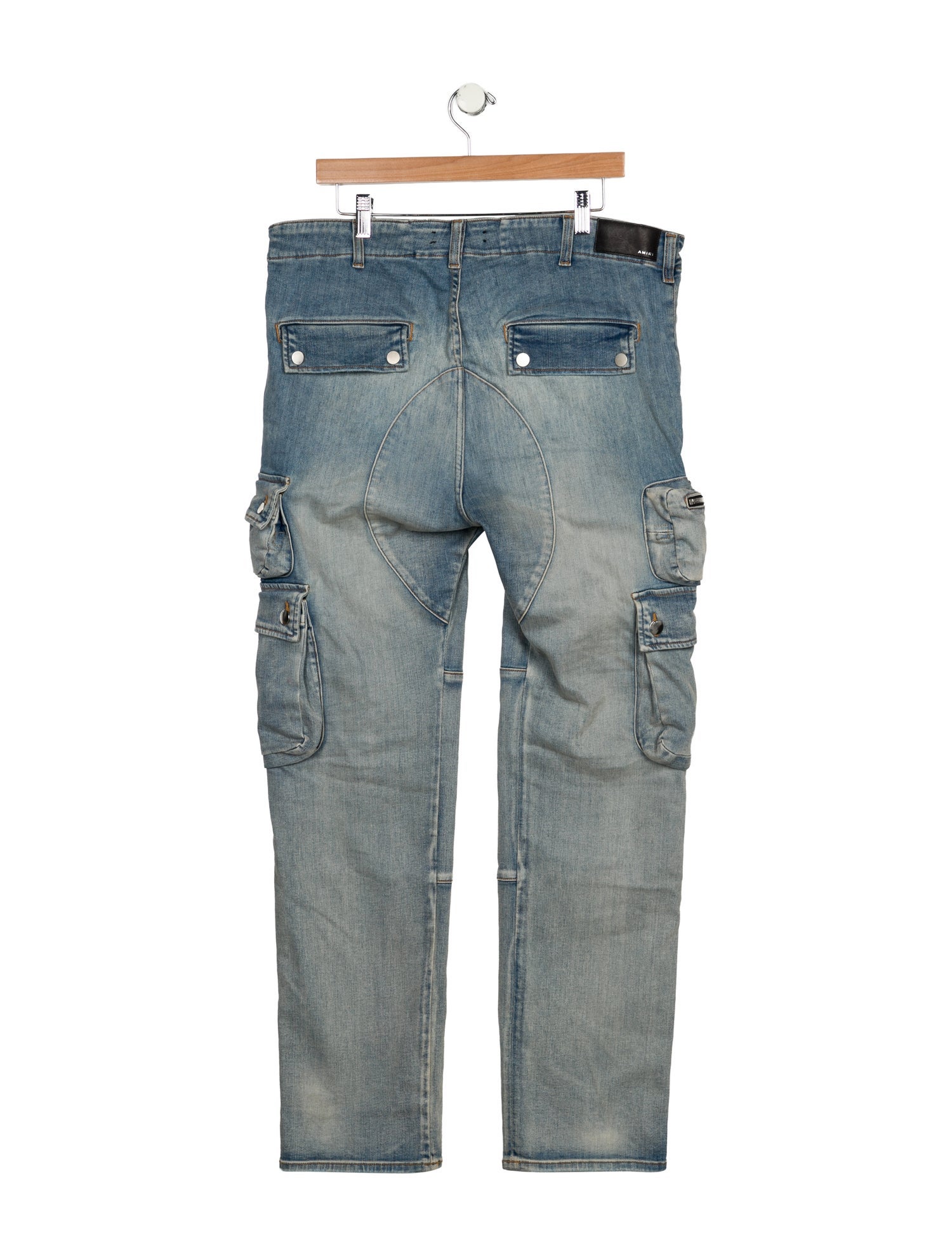 Amiri Moto Jeans