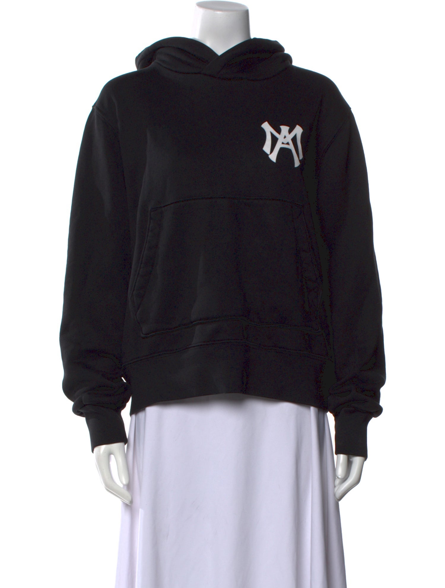 Amiri Graphic Print Crew Neck Sweatshirt