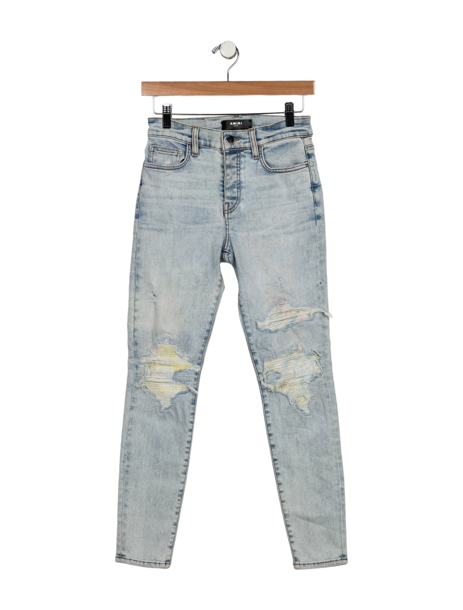 Amiri Skinny Jeans