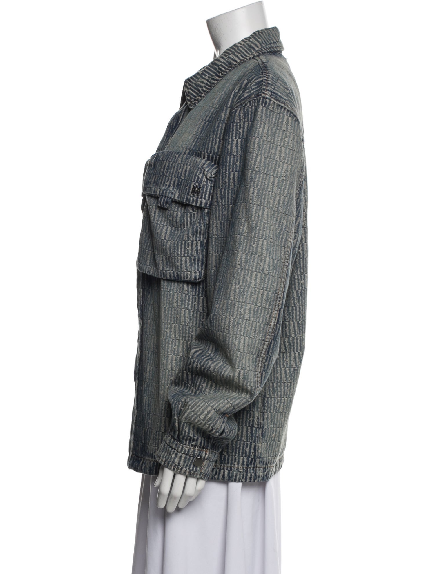 Amiri Denim Jacket