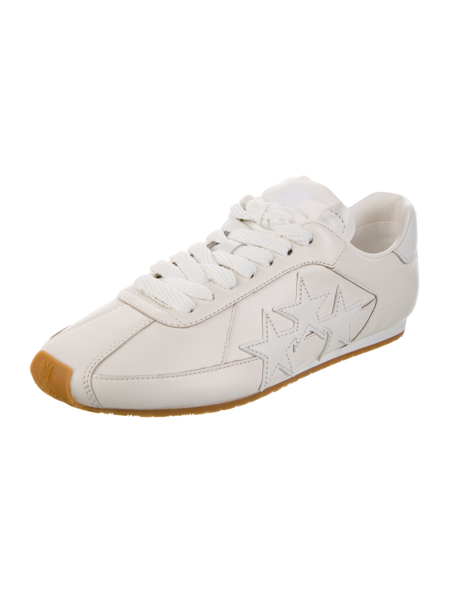 Amiri Leather Sneakers