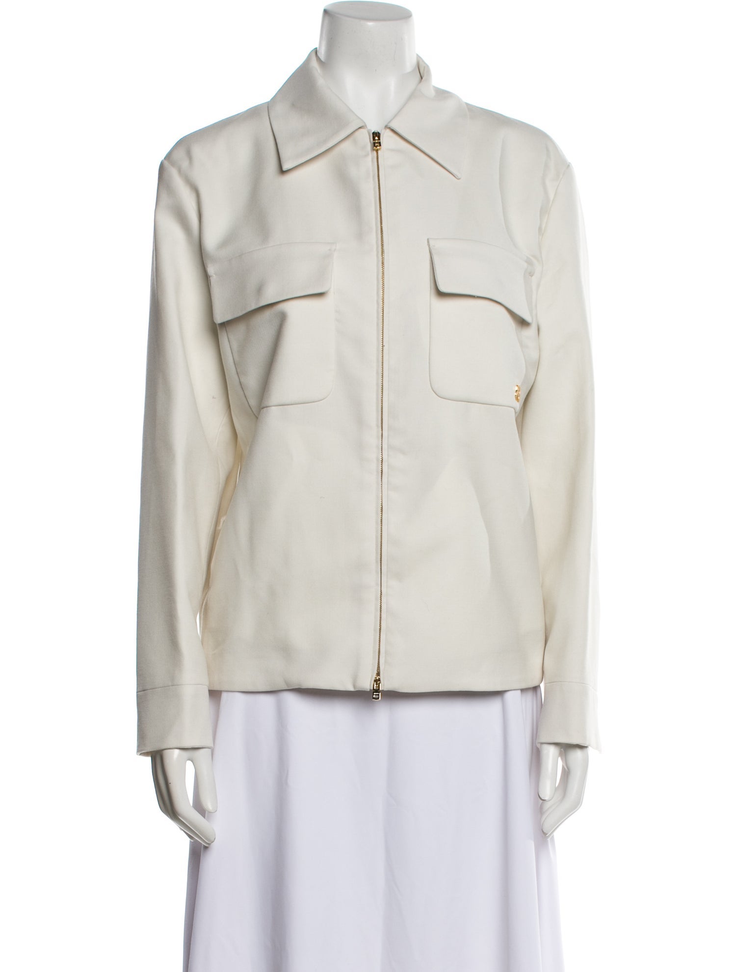 Amiri Virgin Wool Denim Jacket