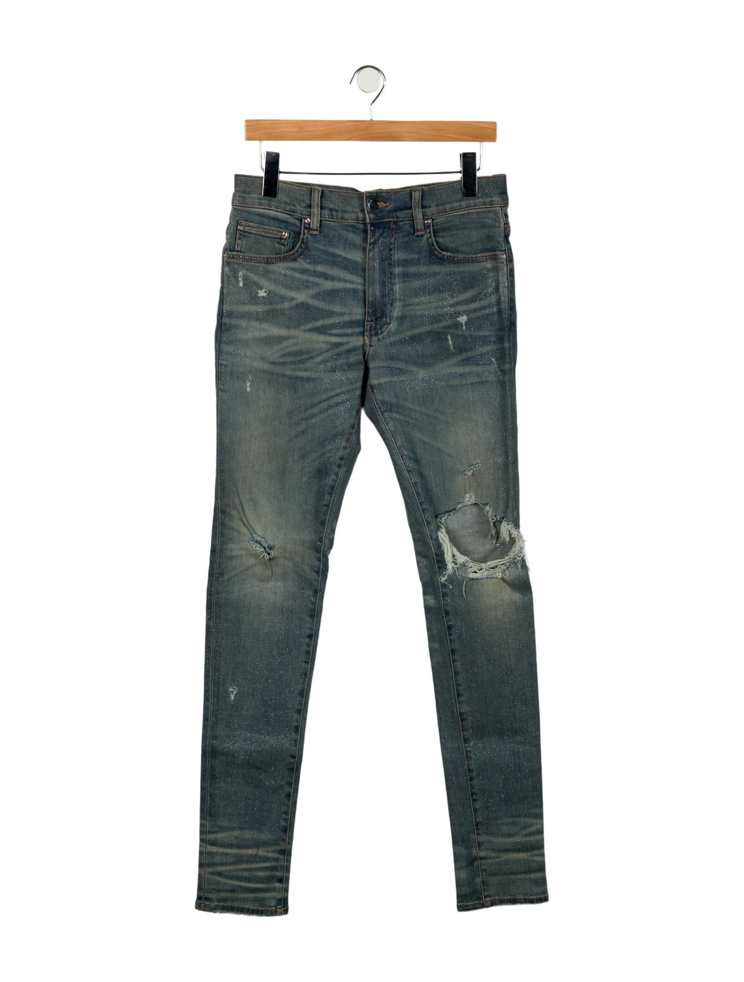 Amiri Skinny Jeans