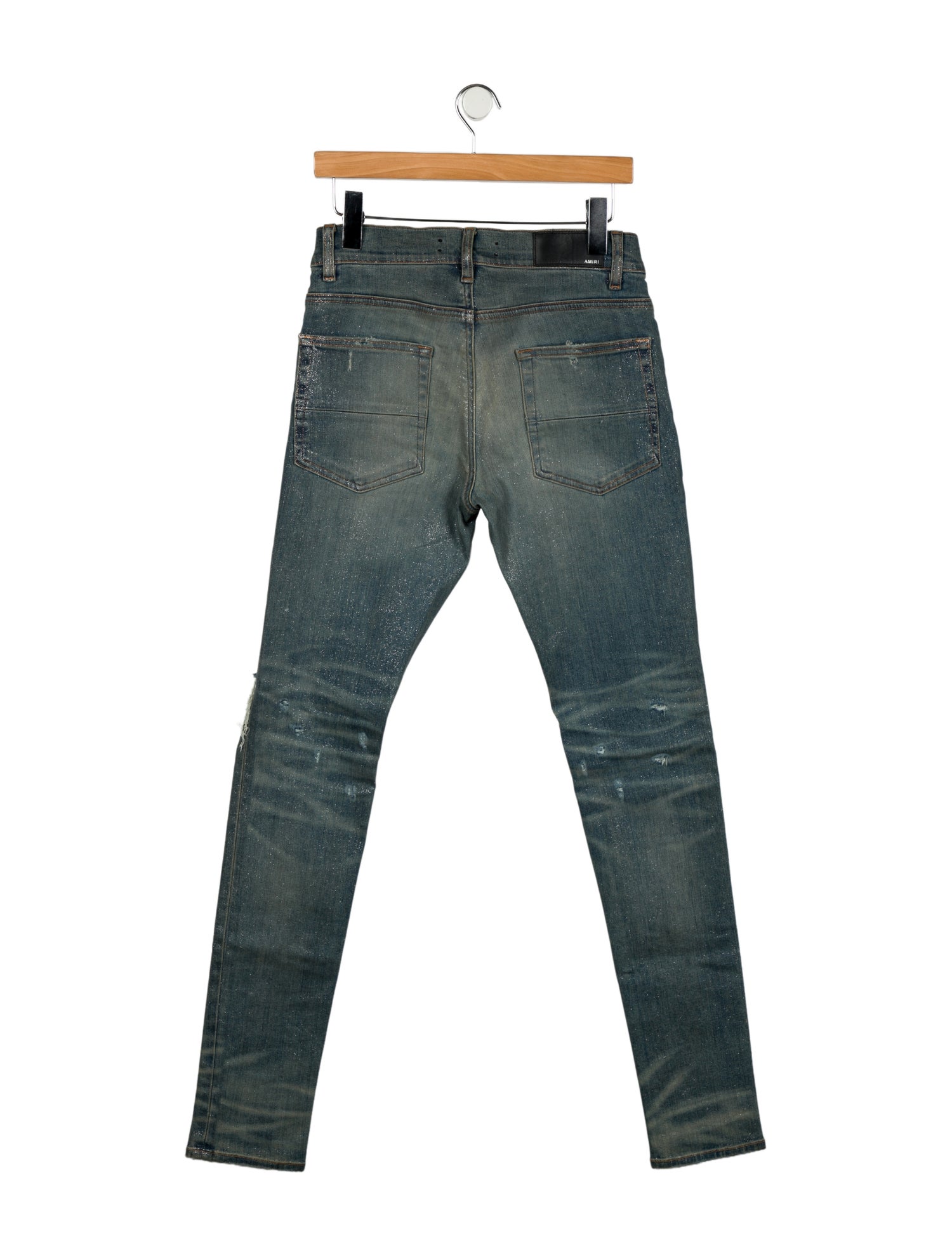 Amiri Skinny Jeans