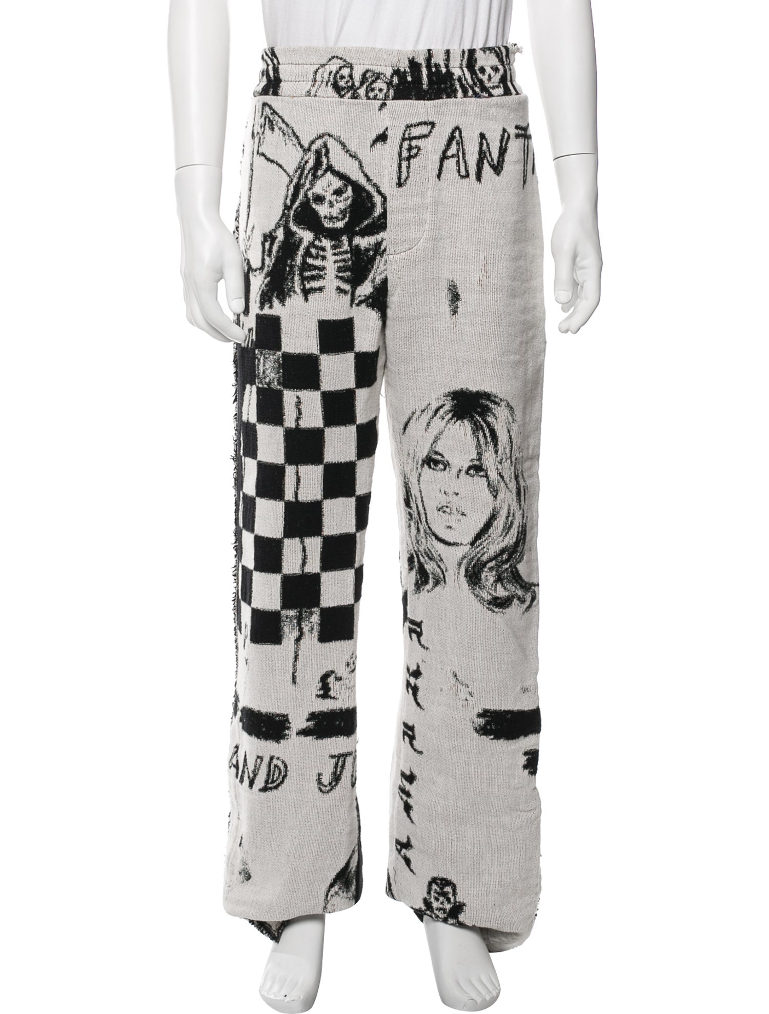 Amiri Printed Joggers