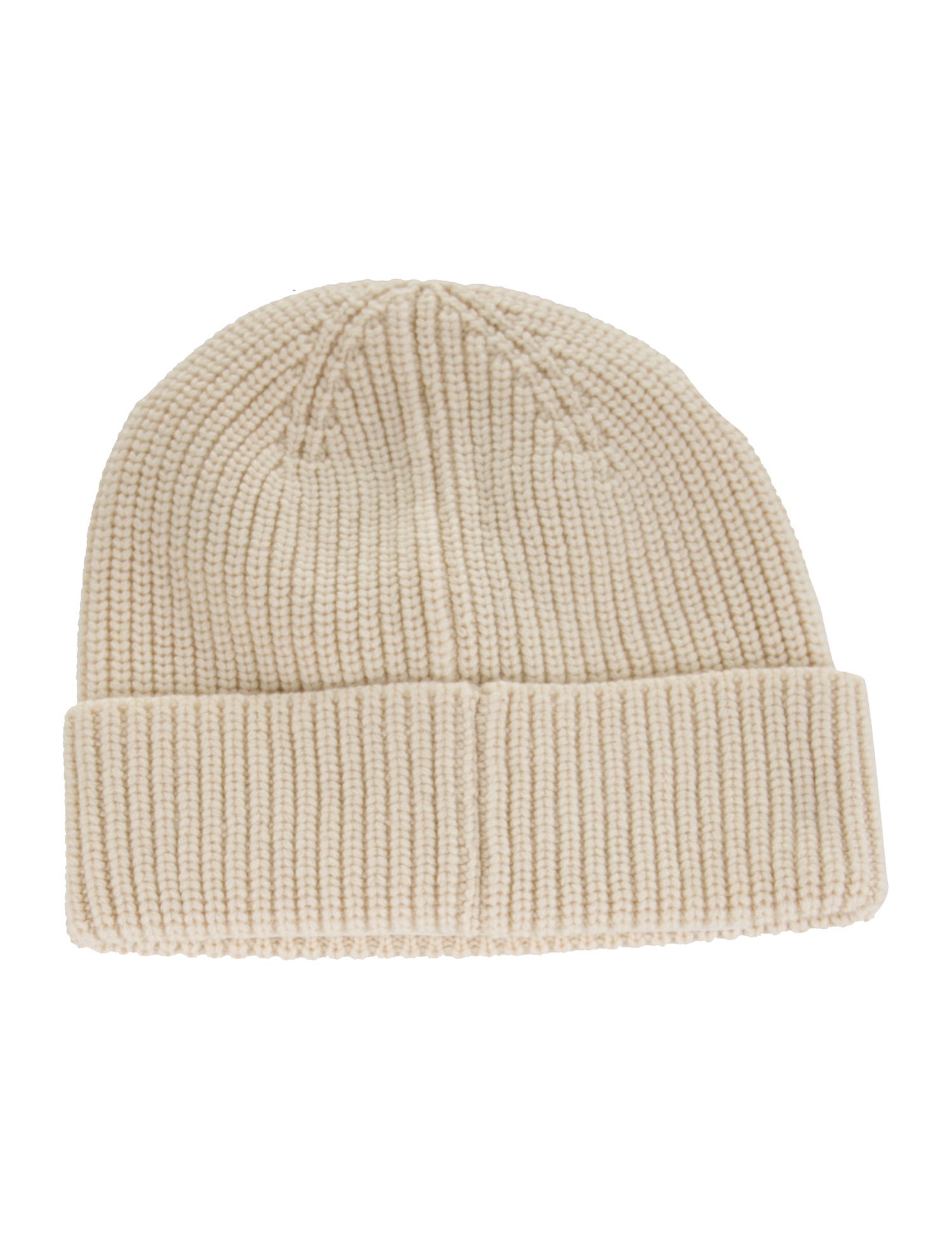 Amiri Neutral Knit Embroidered Beanie