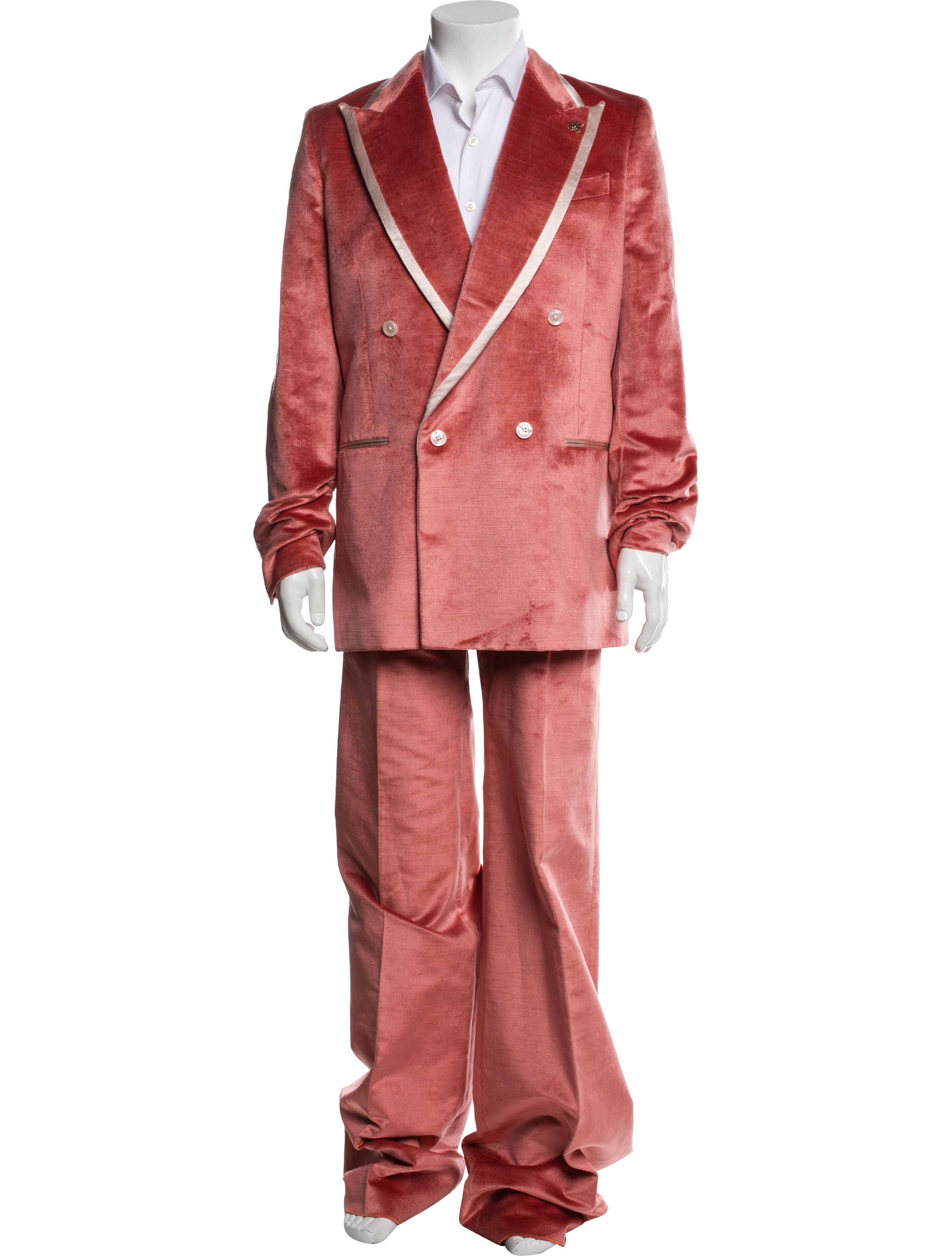 Amiri Two-Piece Suit