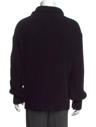 Amiri Turtleneck Long Sleeve Pullover