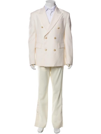 Amiri Wool Two-Piece Blazer