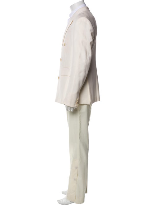 Amiri Wool Two-Piece Blazer