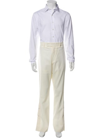 Amiri Wool Two-Piece Blazer