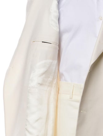 Amiri Wool Two-Piece Blazer