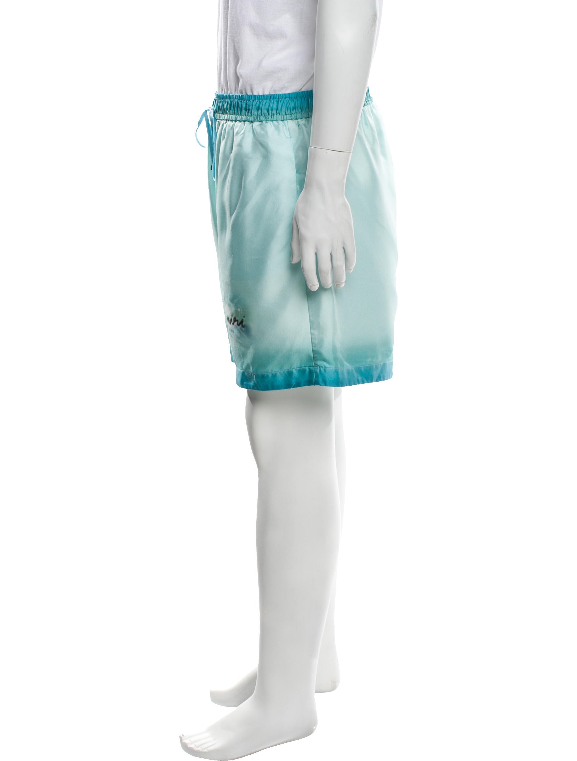 Amiri 2024 Athletic Shorts