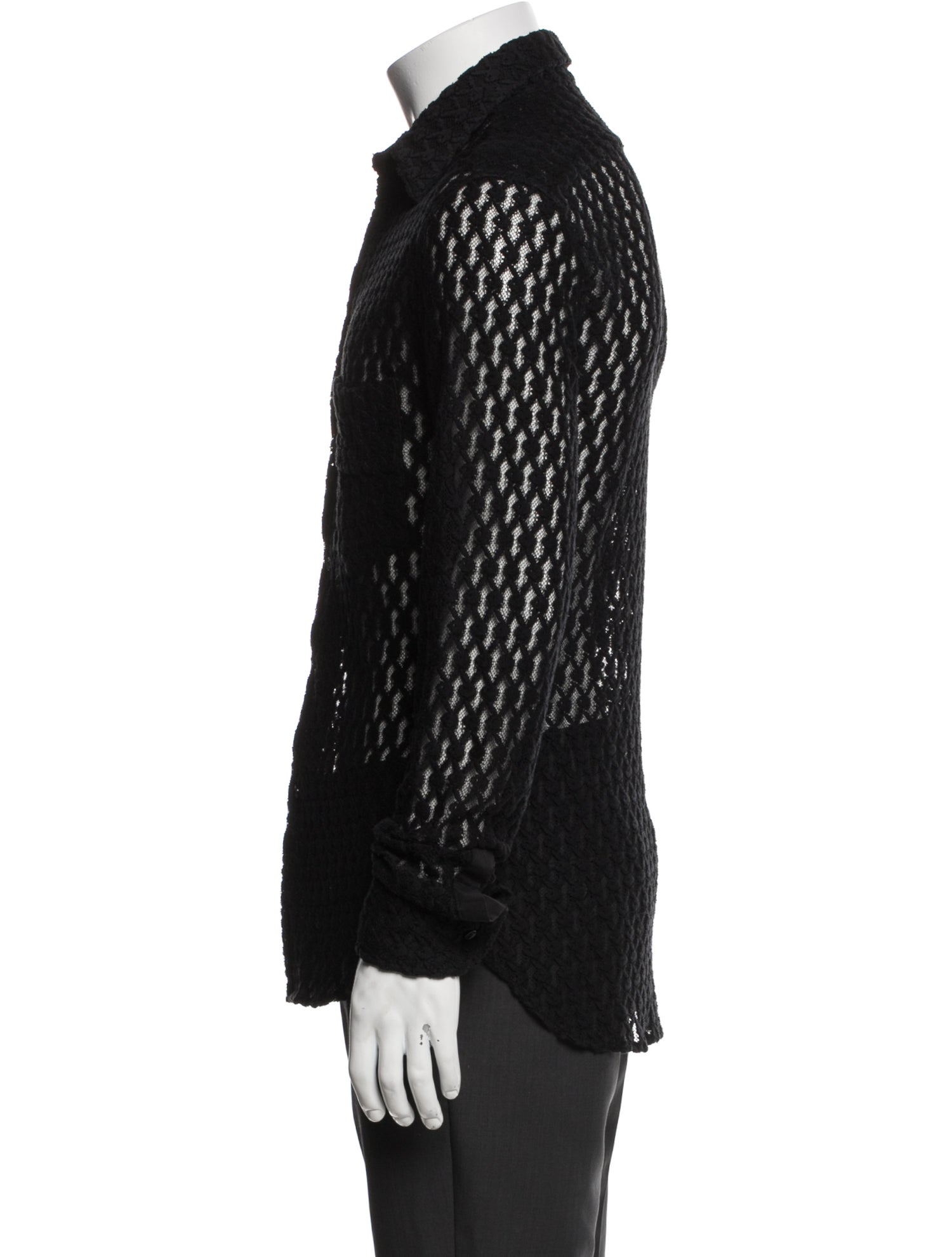 Amiri Long Sleeve Shirt