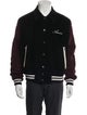 Amiri Striped Varsity Jacket