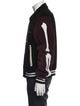 Amiri Striped Varsity Jacket