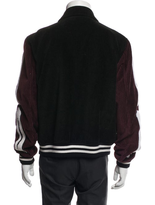 Amiri Striped Varsity Jacket