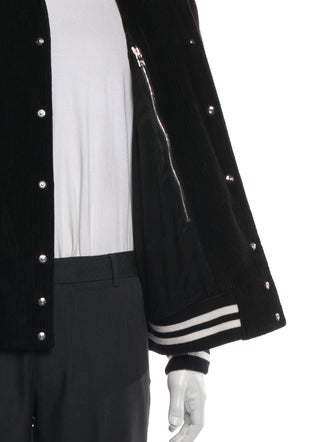 Amiri Striped Varsity Jacket