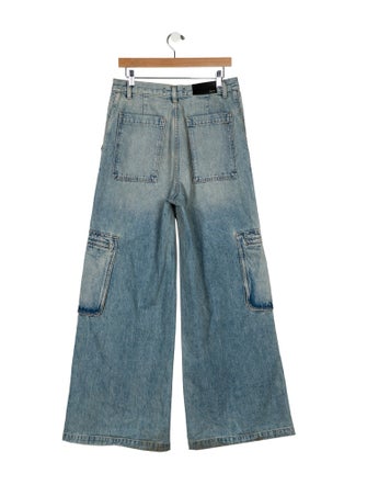 Amiri Relaxed Fit Jeans