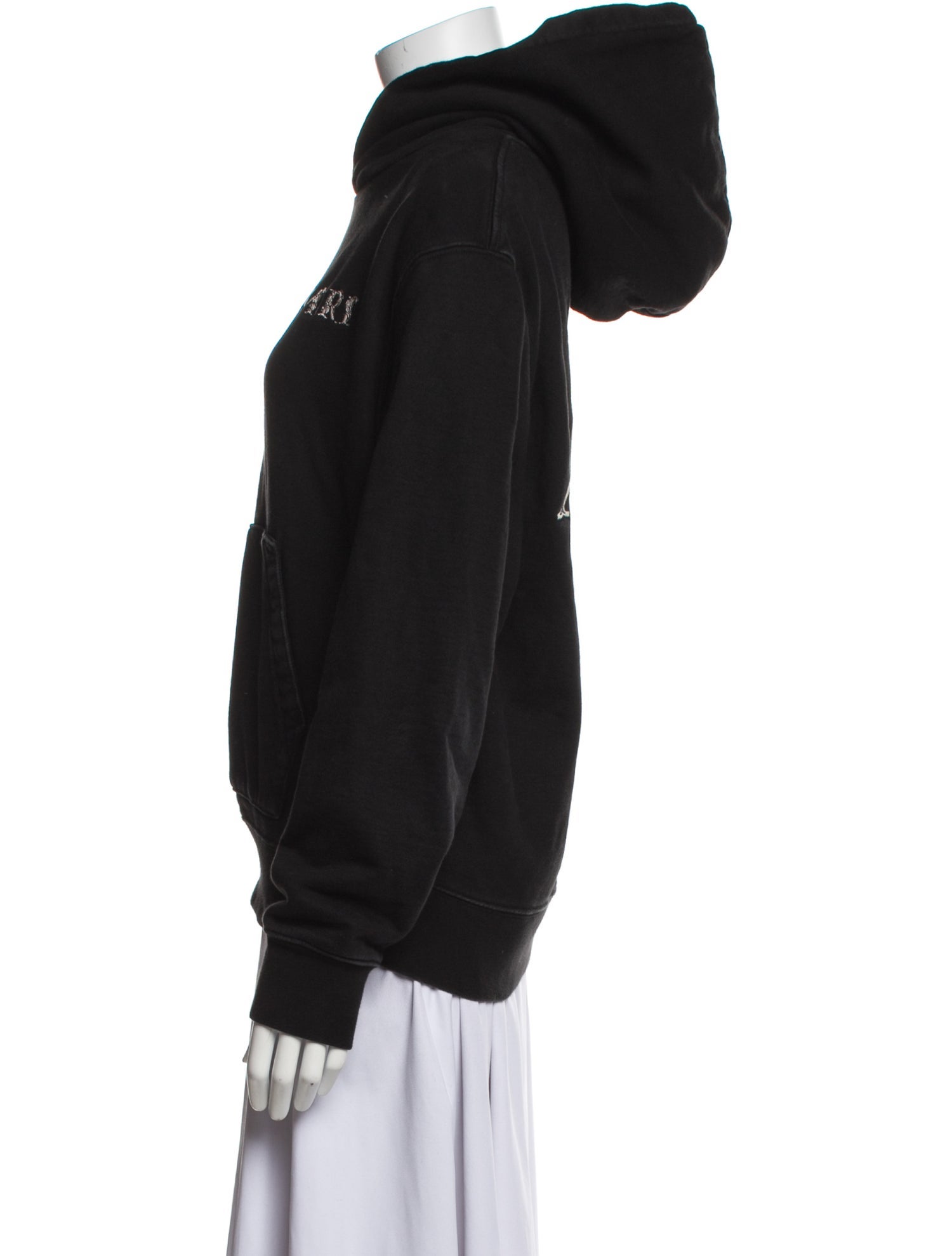 Amiri Graphic Print Crew Neck Sweatshirt