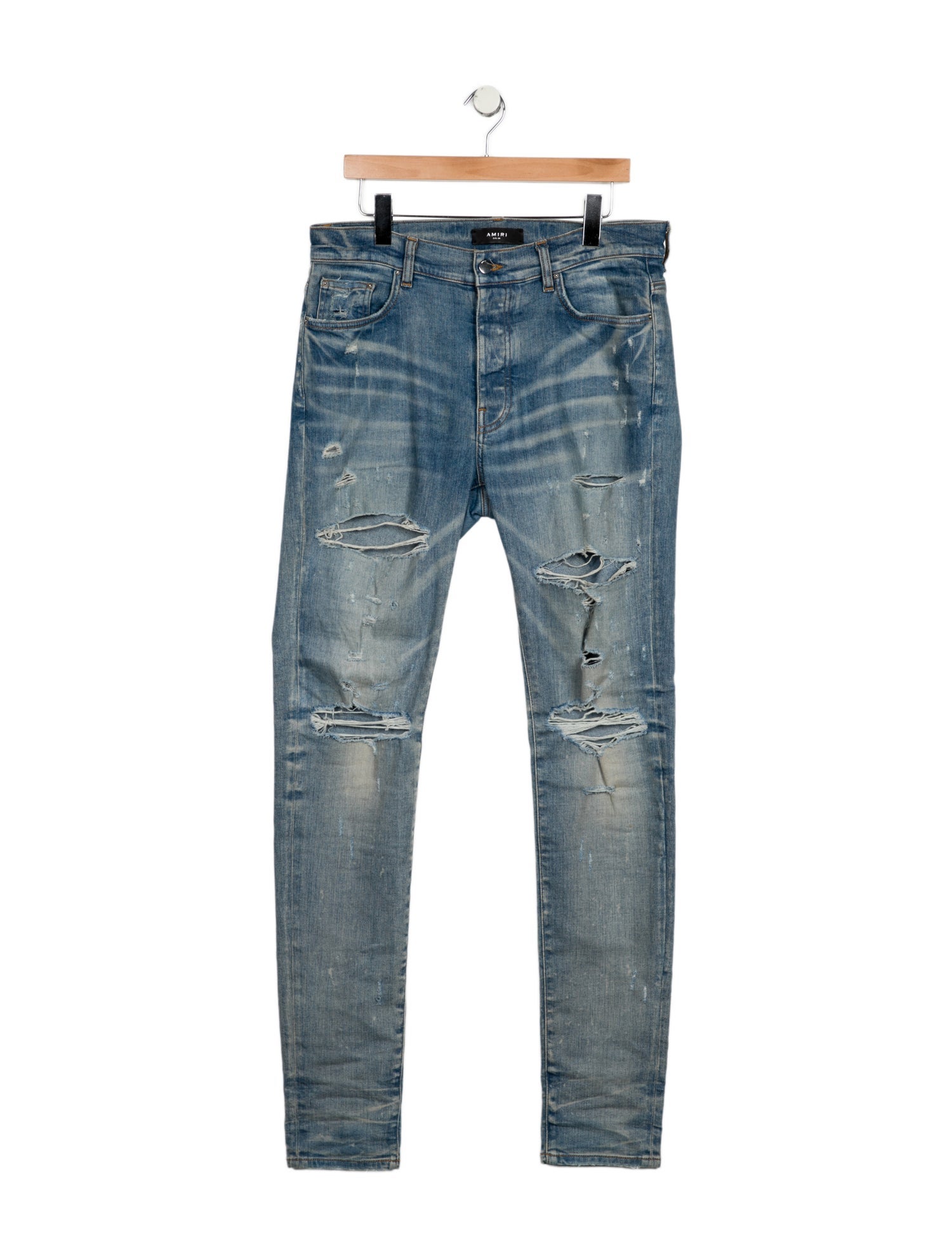 Amiri Skinny Jeans