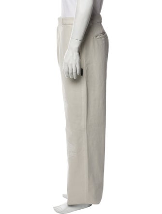 Amiri Graphic Print Pants