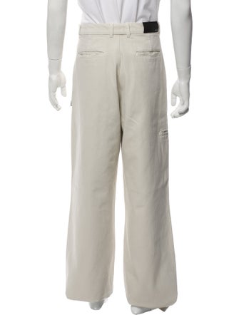 Amiri Graphic Print Pants